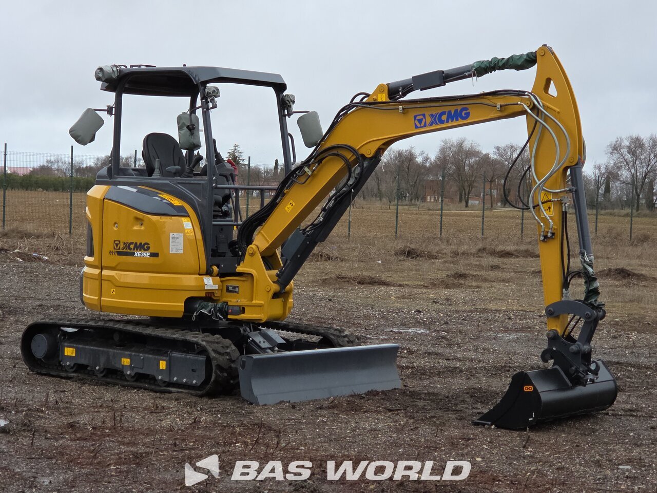 Other : XCMG XE35 E Mini pelle <10t