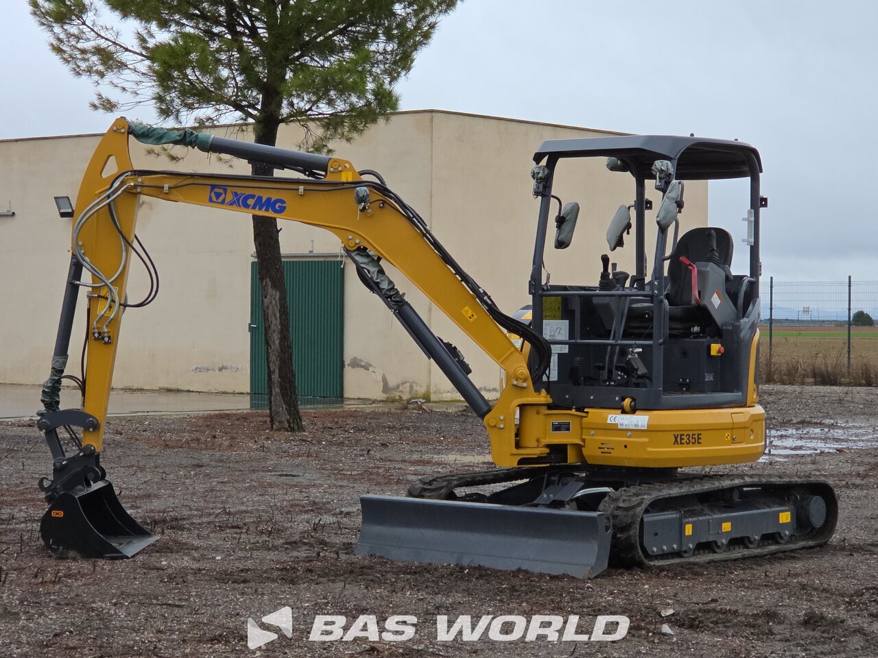 Other : XCMG XE35 E Mini pelle <10t