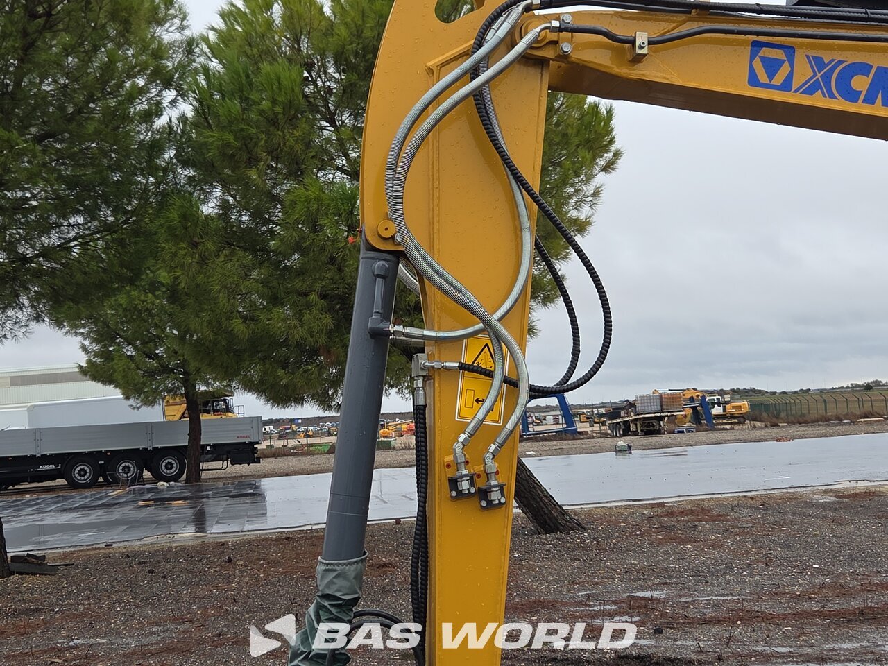 Other : XCMG XE35 E Mini pelle <10t