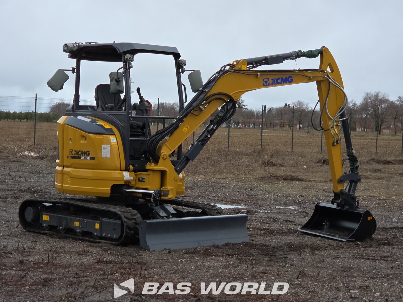 Other : XCMG XE35 E Mini pelle <10t
