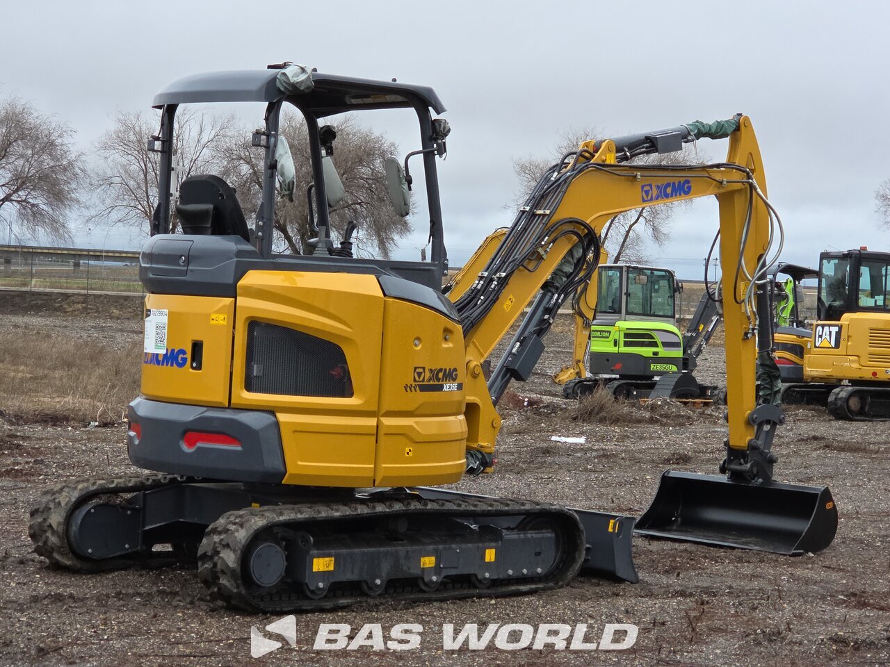 Other : XCMG XE35 E Mini pelle <10t