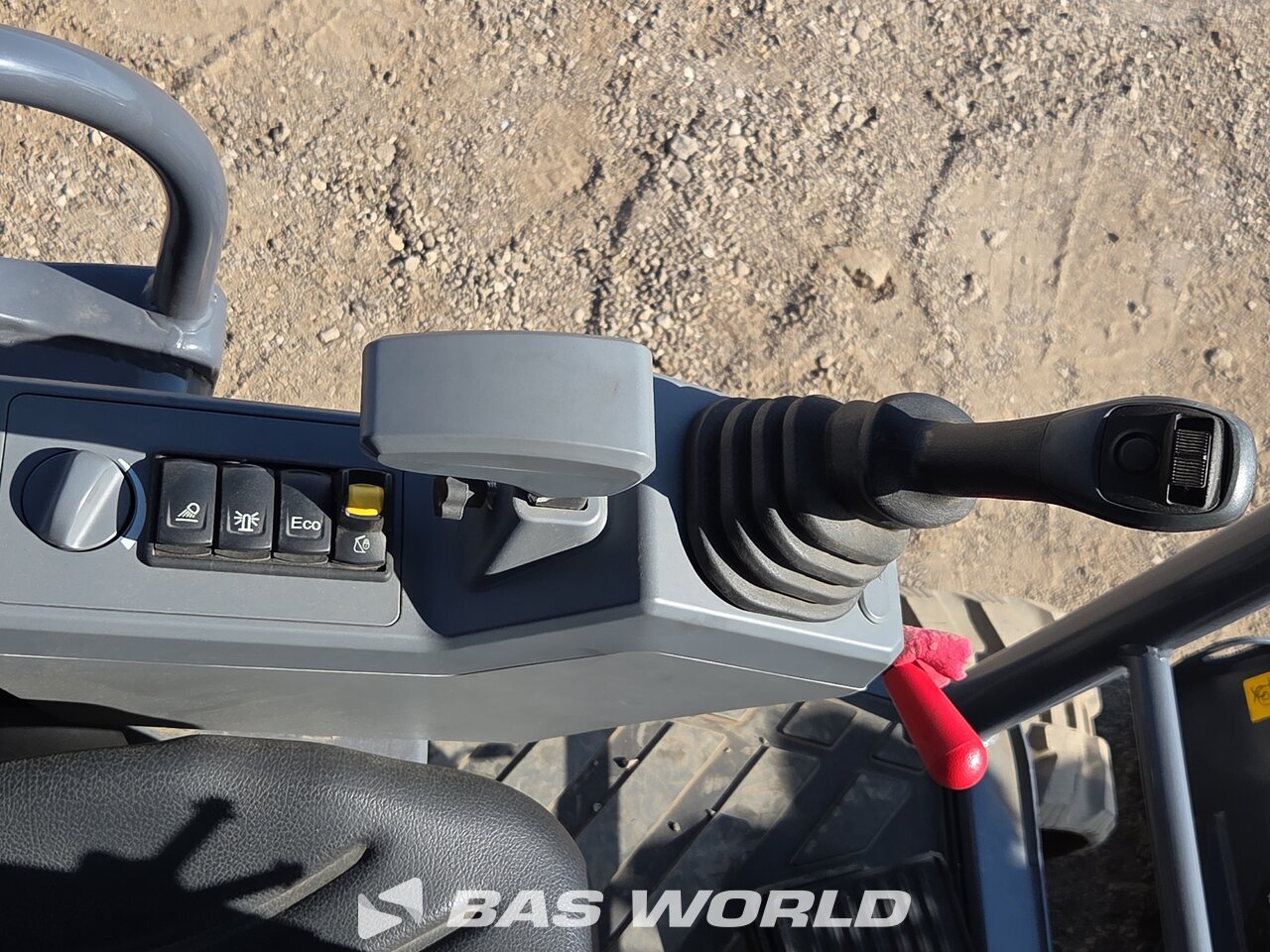 Other : XCMG XE35 E Mini bager <10t