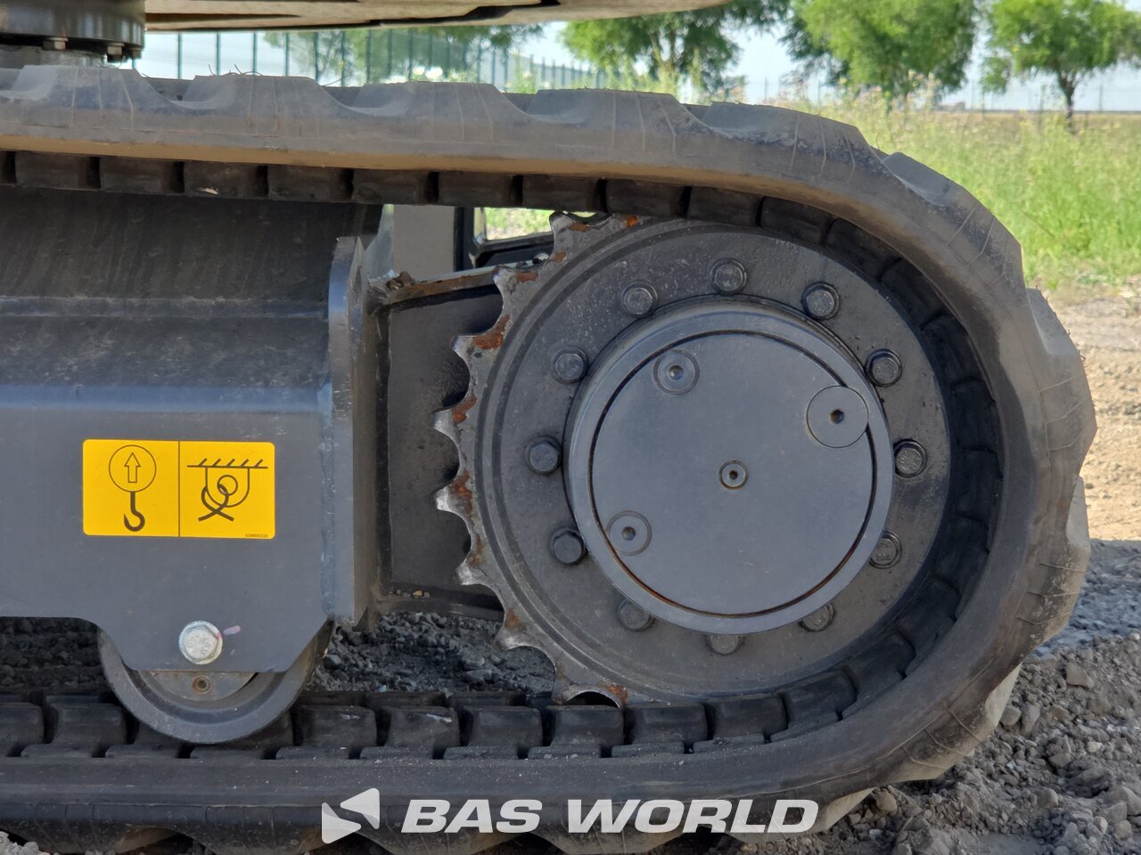 Other : XCMG XE35 E Mini bager <10t