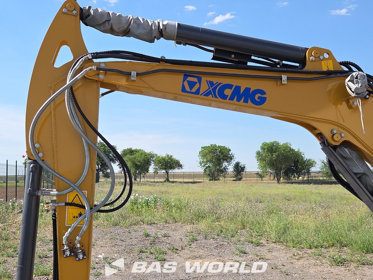 Other : XCMG XE35 E Mini bager <10t