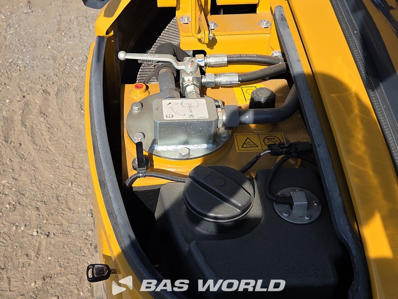 Other : XCMG XE35 E Mini bager <10t
