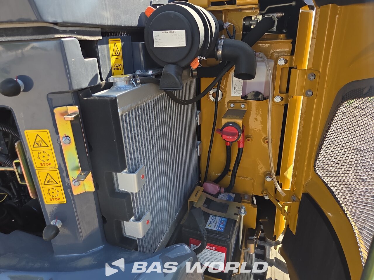 Other : XCMG XE35 E Mini bager <10t