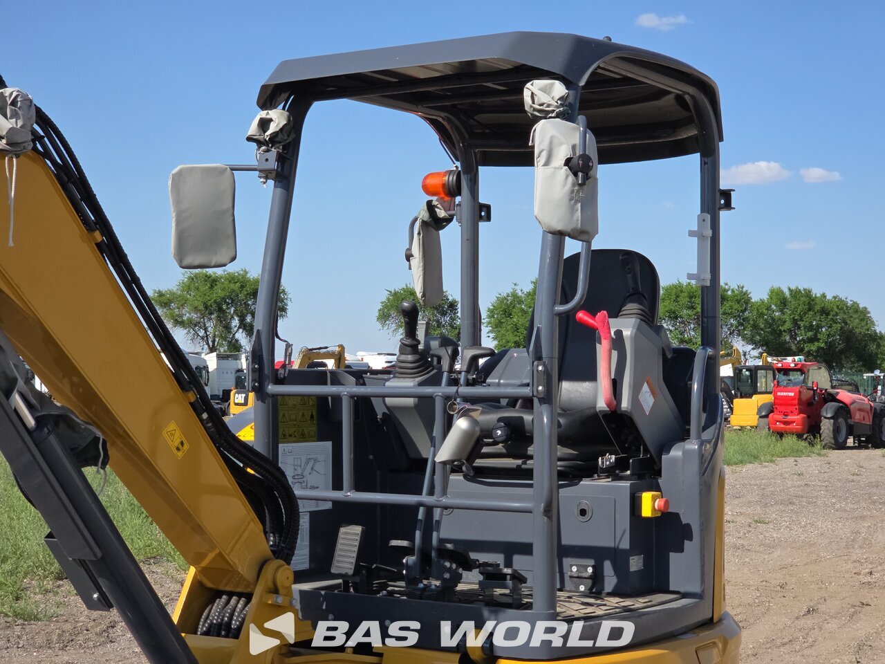 Other : XCMG XE35 E Mini bager <10t