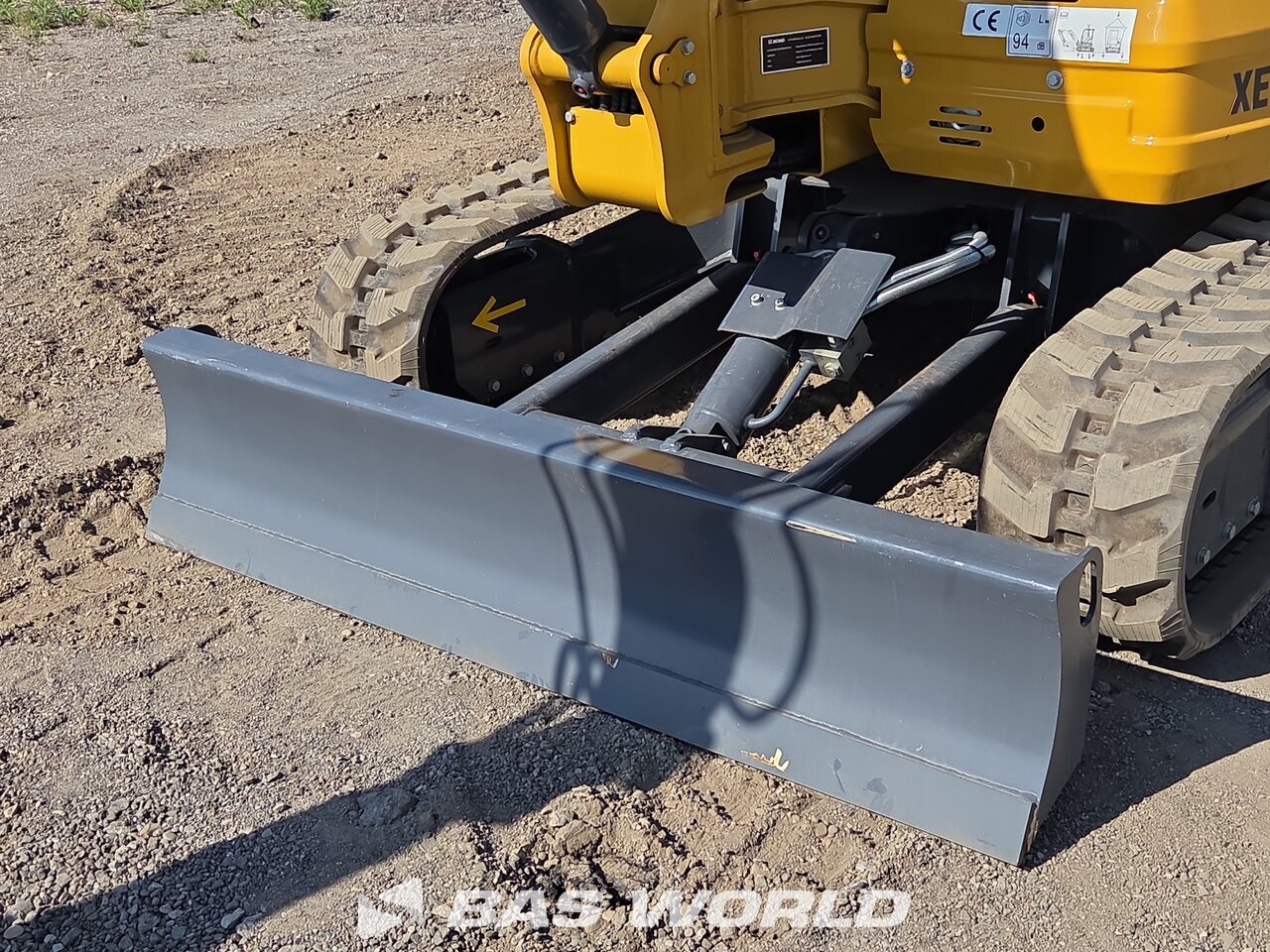 Other : XCMG XE35 E Mini bager <10t