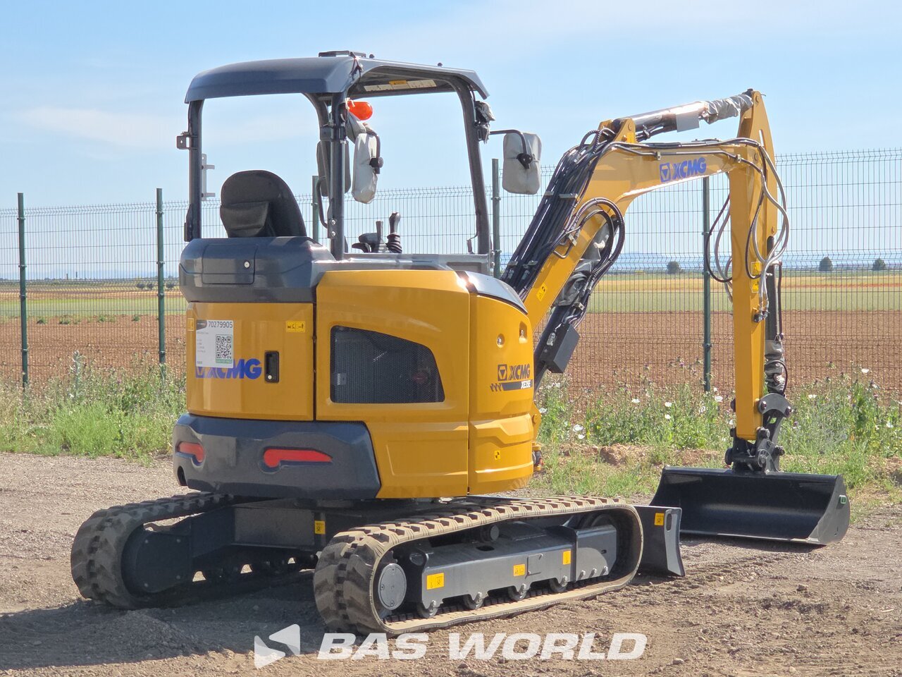 Other : XCMG XE35 E Mini bager <10t