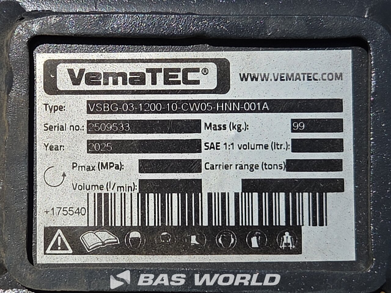 Other : XCMG XE35 E Mini bager <10t