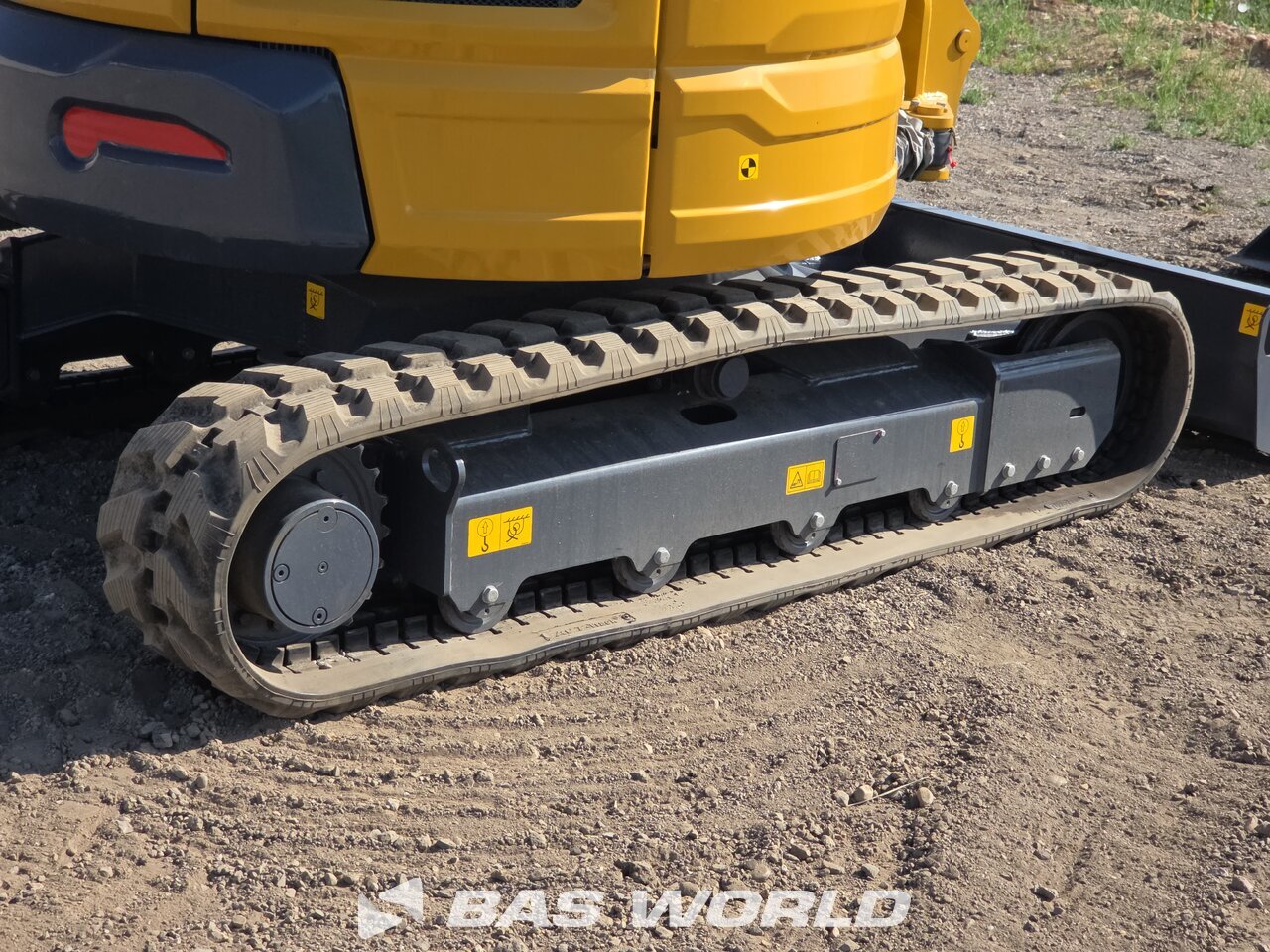 Other : XCMG XE35 E Mini bager <10t
