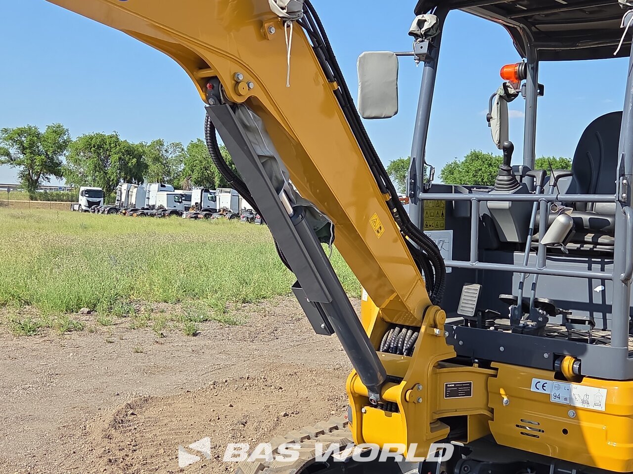 Other : XCMG XE35 E Mini bager <10t