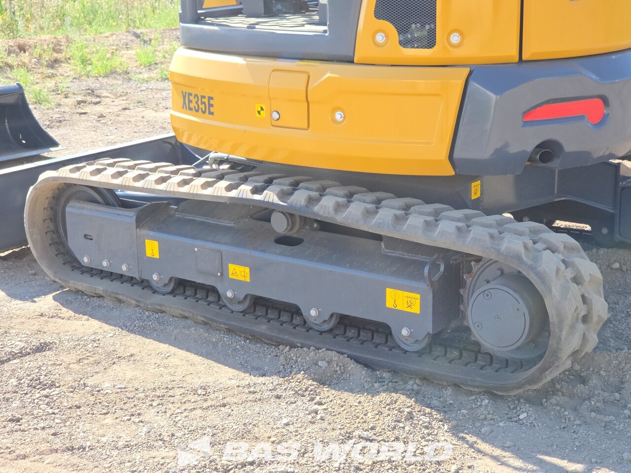 Other : XCMG XE35 E Mini bager <10t