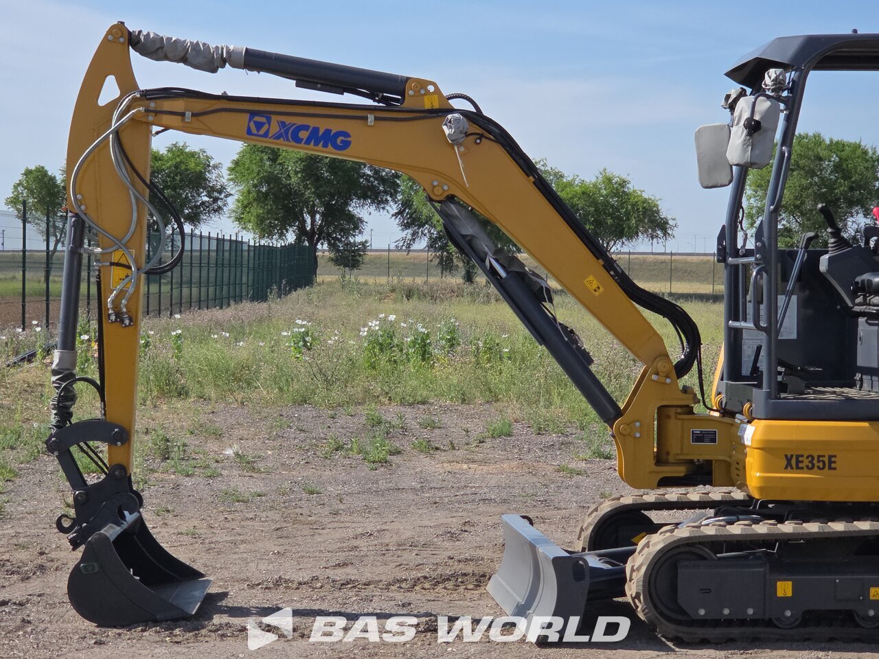 Other : XCMG XE35 E Mini bager <10t