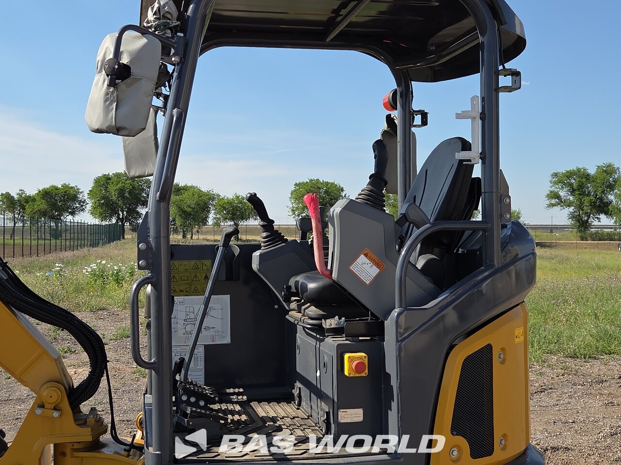 Other : XCMG XE35 E Mini bager <10t