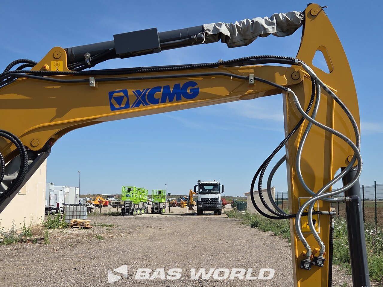 Other : XCMG XE35 E Mini bager <10t