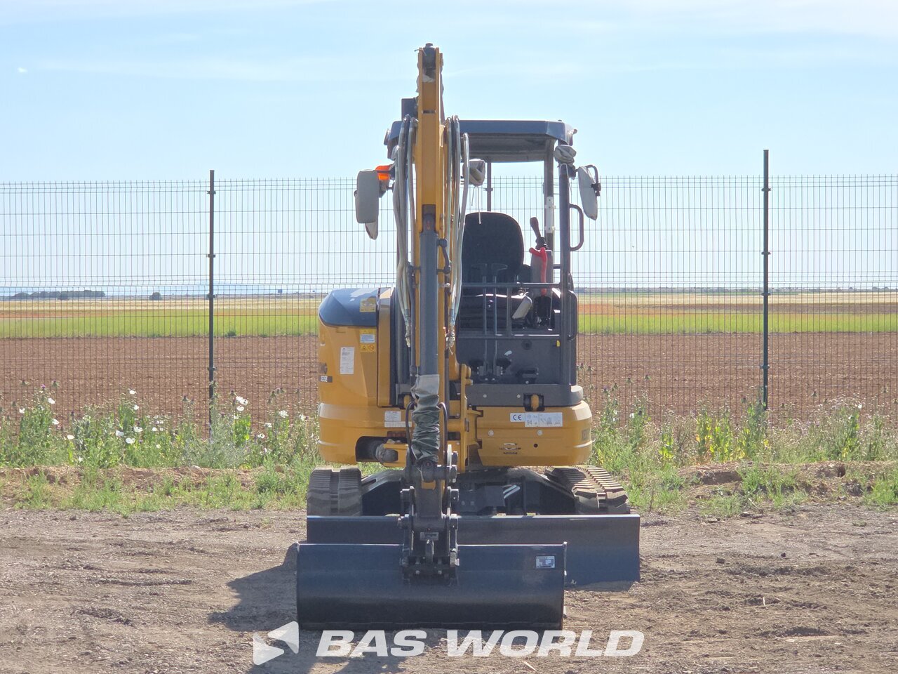 Other : XCMG XE35 E Mini bager <10t