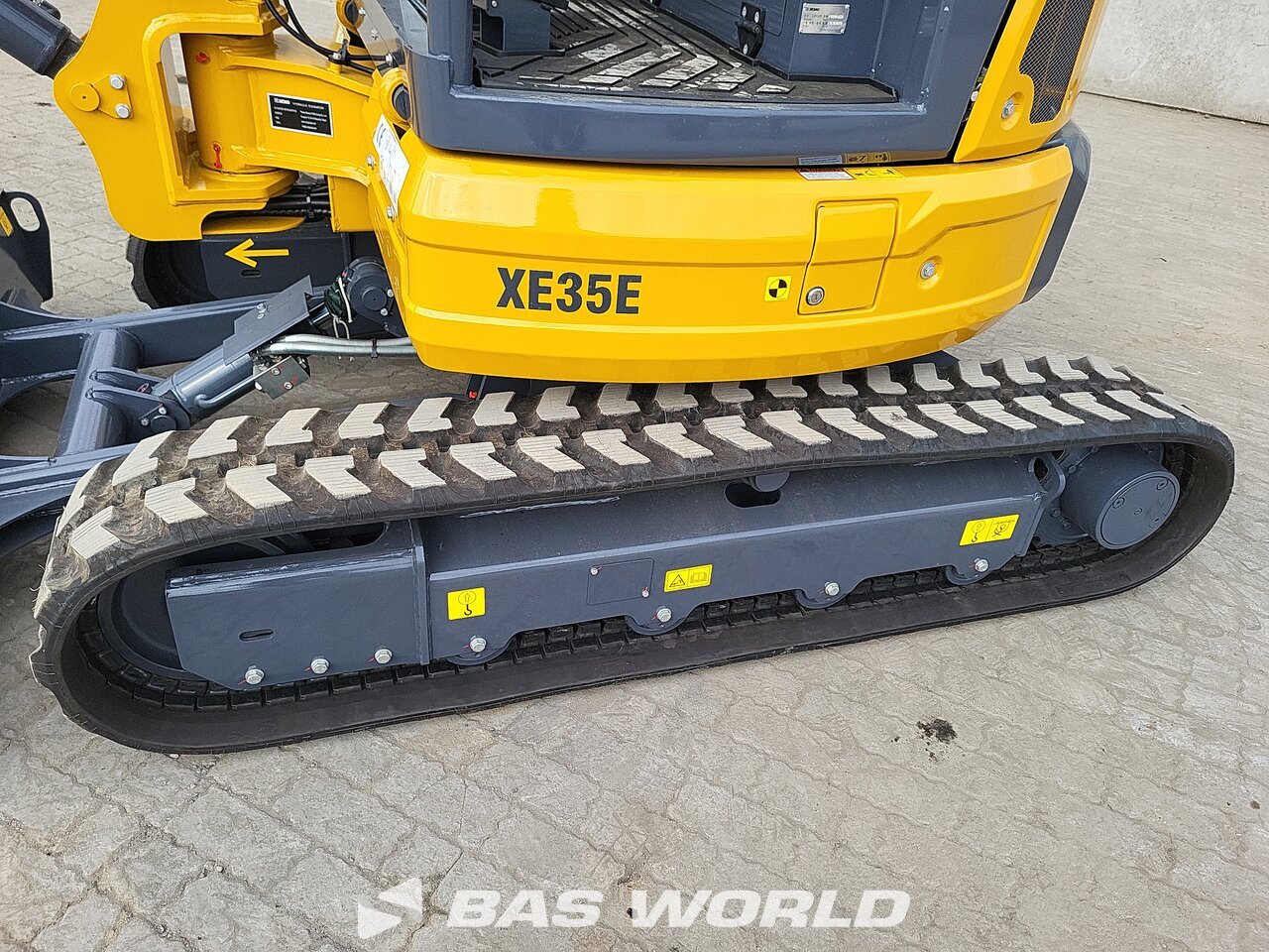 Other : XCMG XE35 E Mini bager <10t