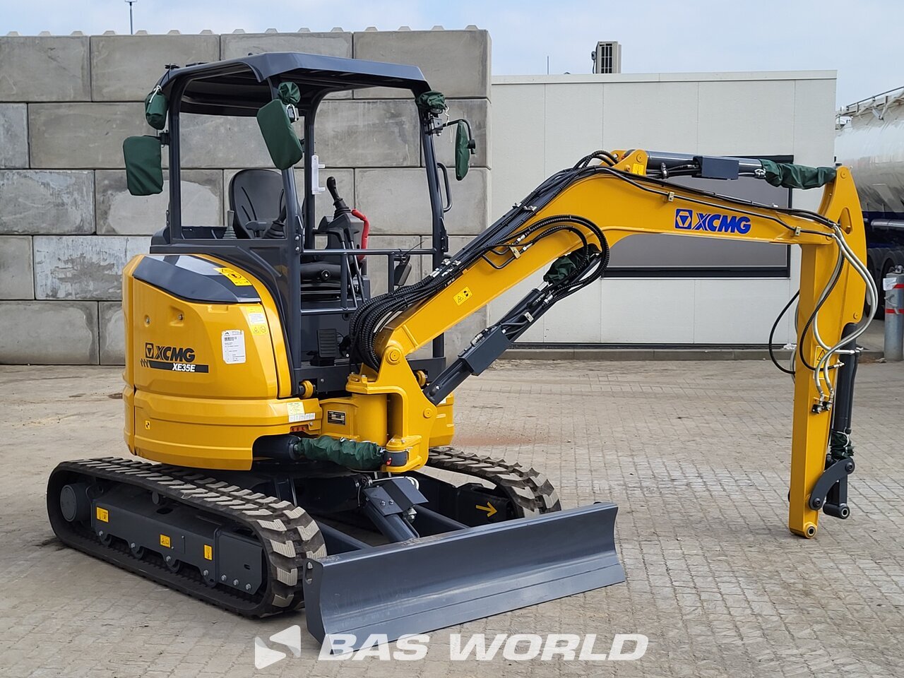 Other : XCMG XE35 E Mini bager <10t