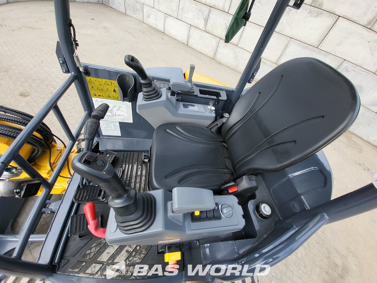 Other : XCMG XE35 E Mini bager <10t