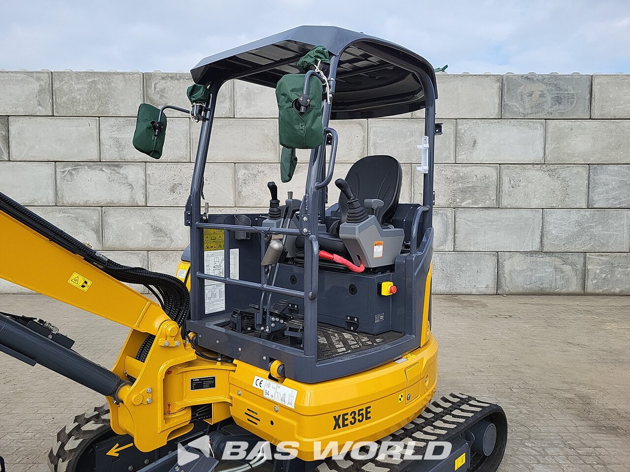 Other : XCMG XE35 E Mini bager <10t