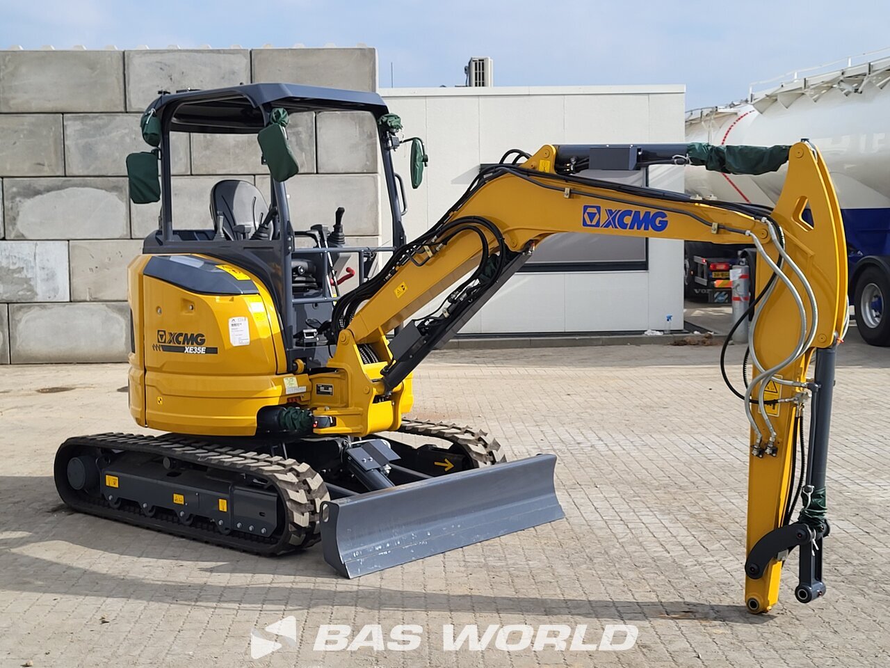 Other : XCMG XE35 E Mini bager <10t