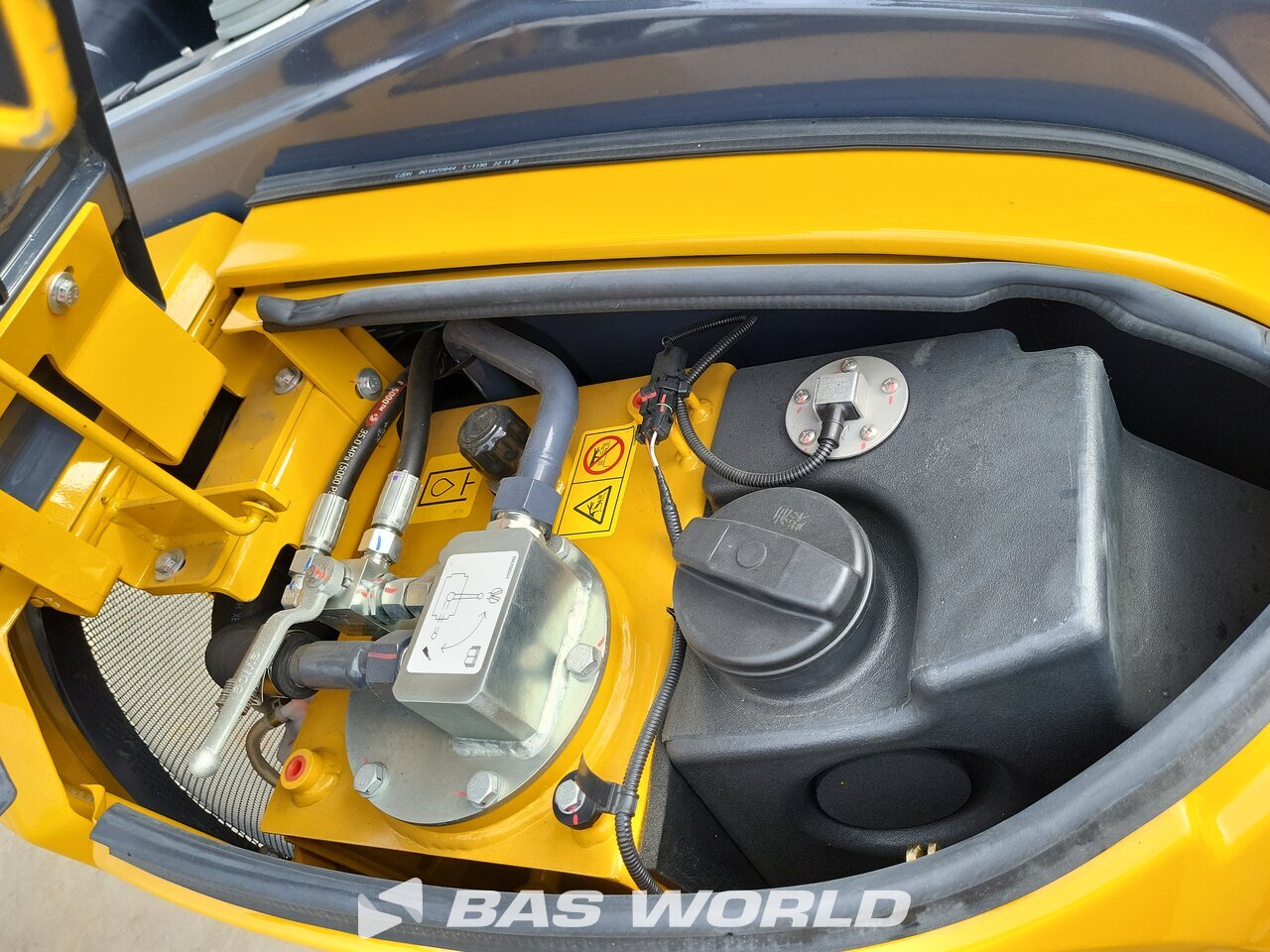 Other : XCMG XE35 E Mini bager <10t