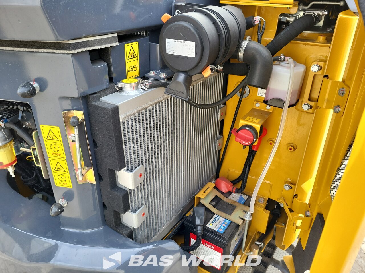 Other : XCMG XE35 E Mini bager <10t