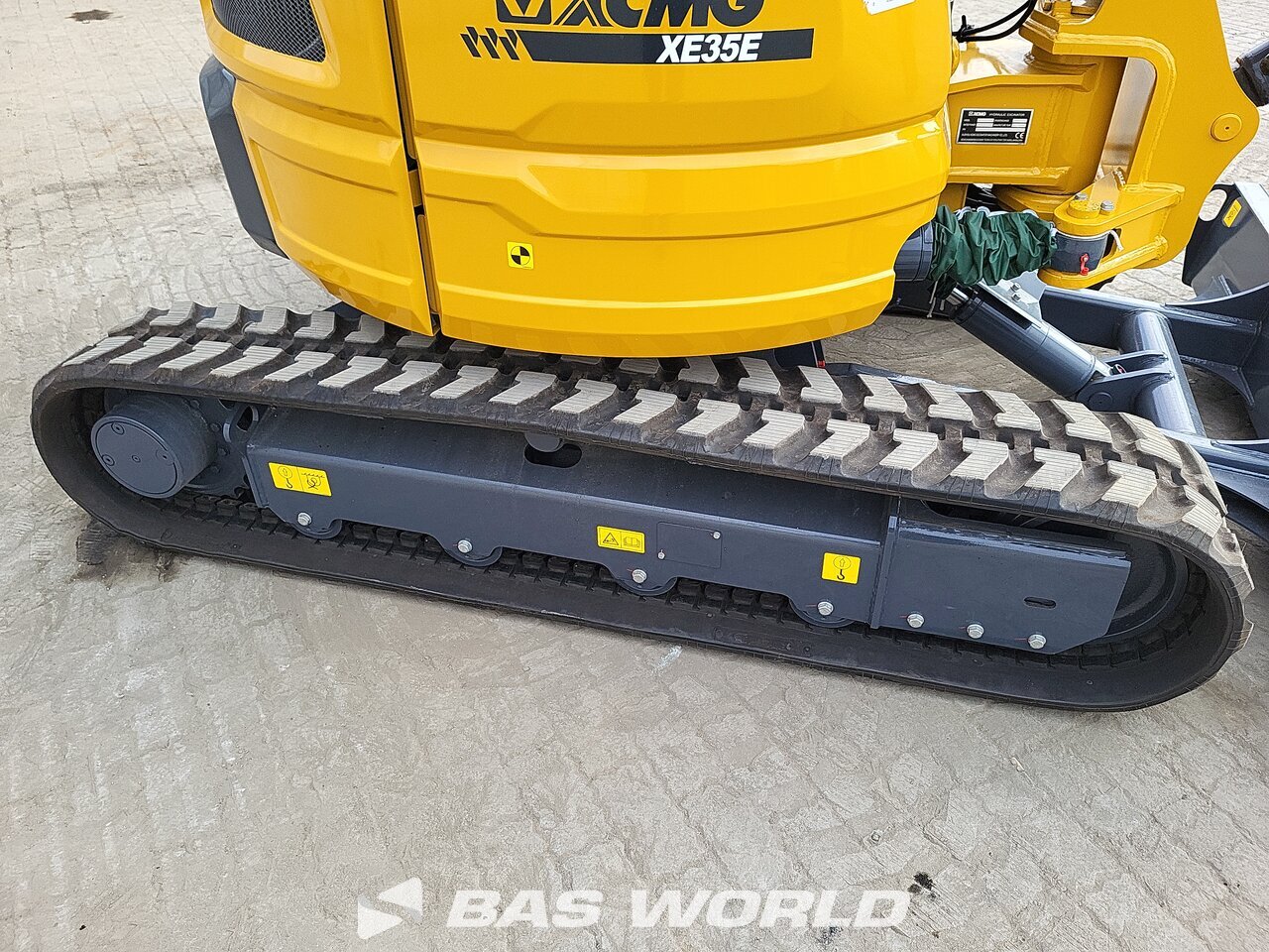 Other : XCMG XE35 E Mini bager <10t
