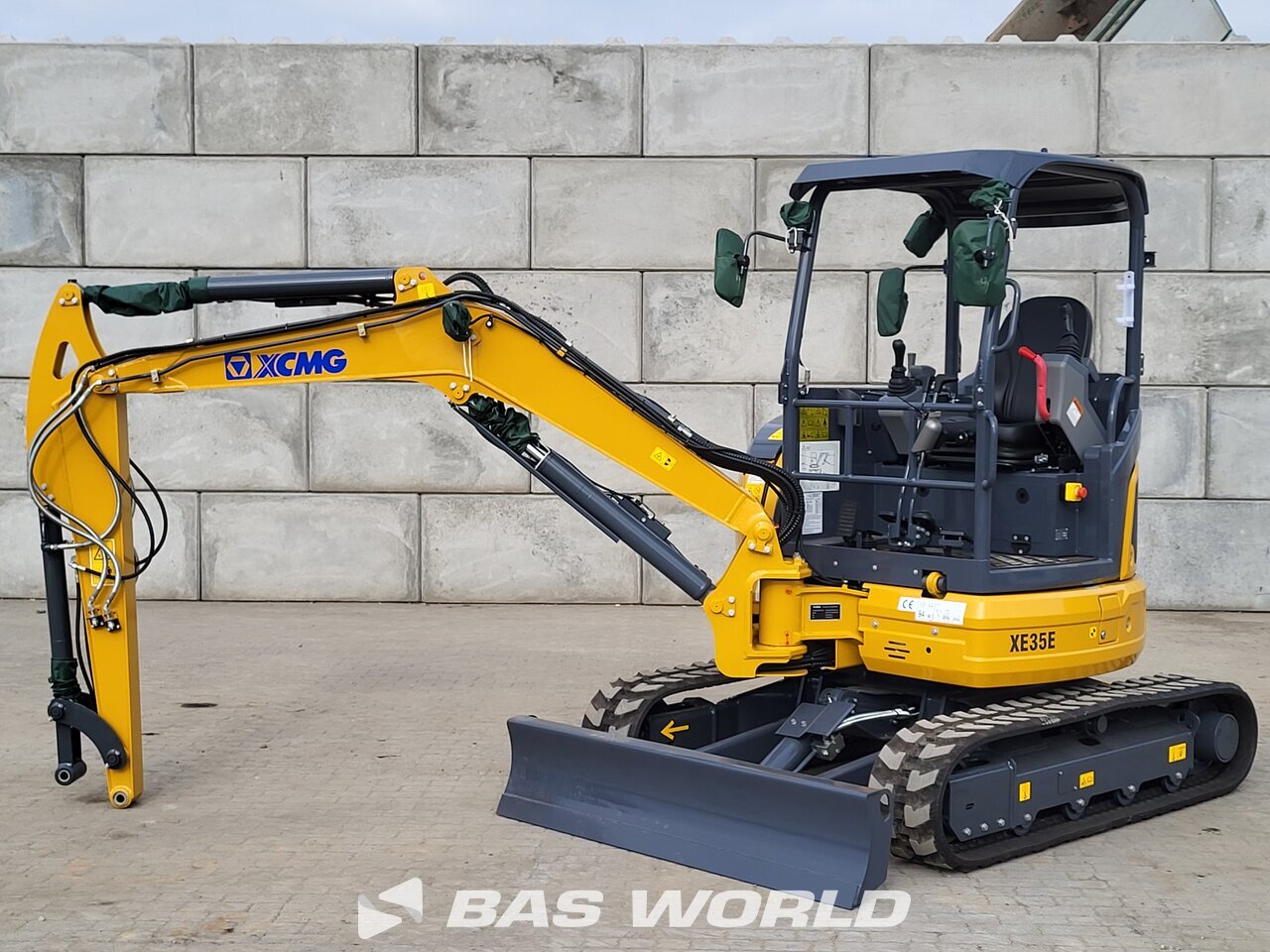 Other : XCMG XE35 E Mini bager <10t