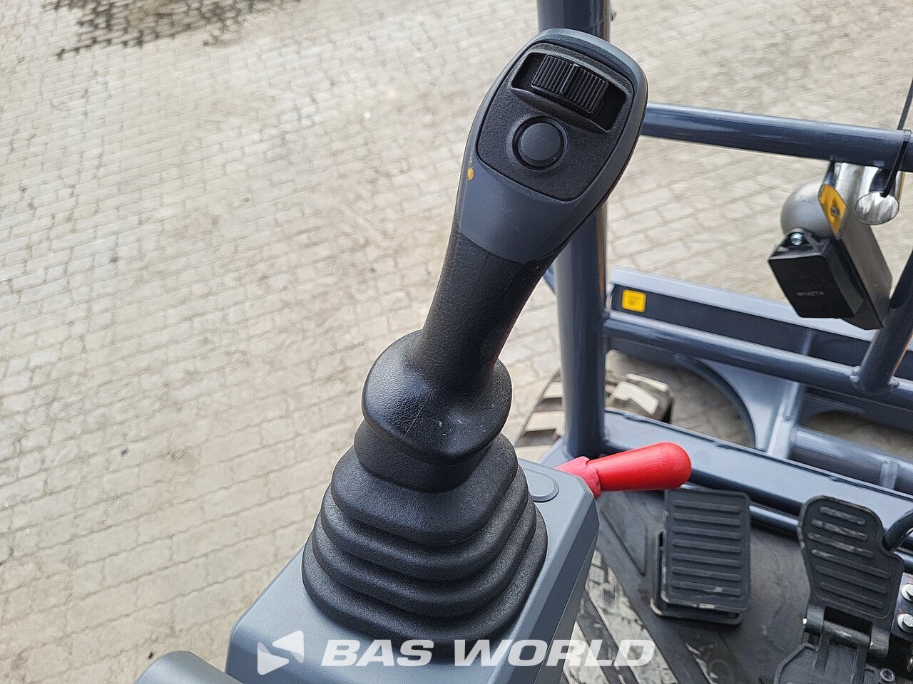 Other : XCMG XE35 E Mini bager <10t
