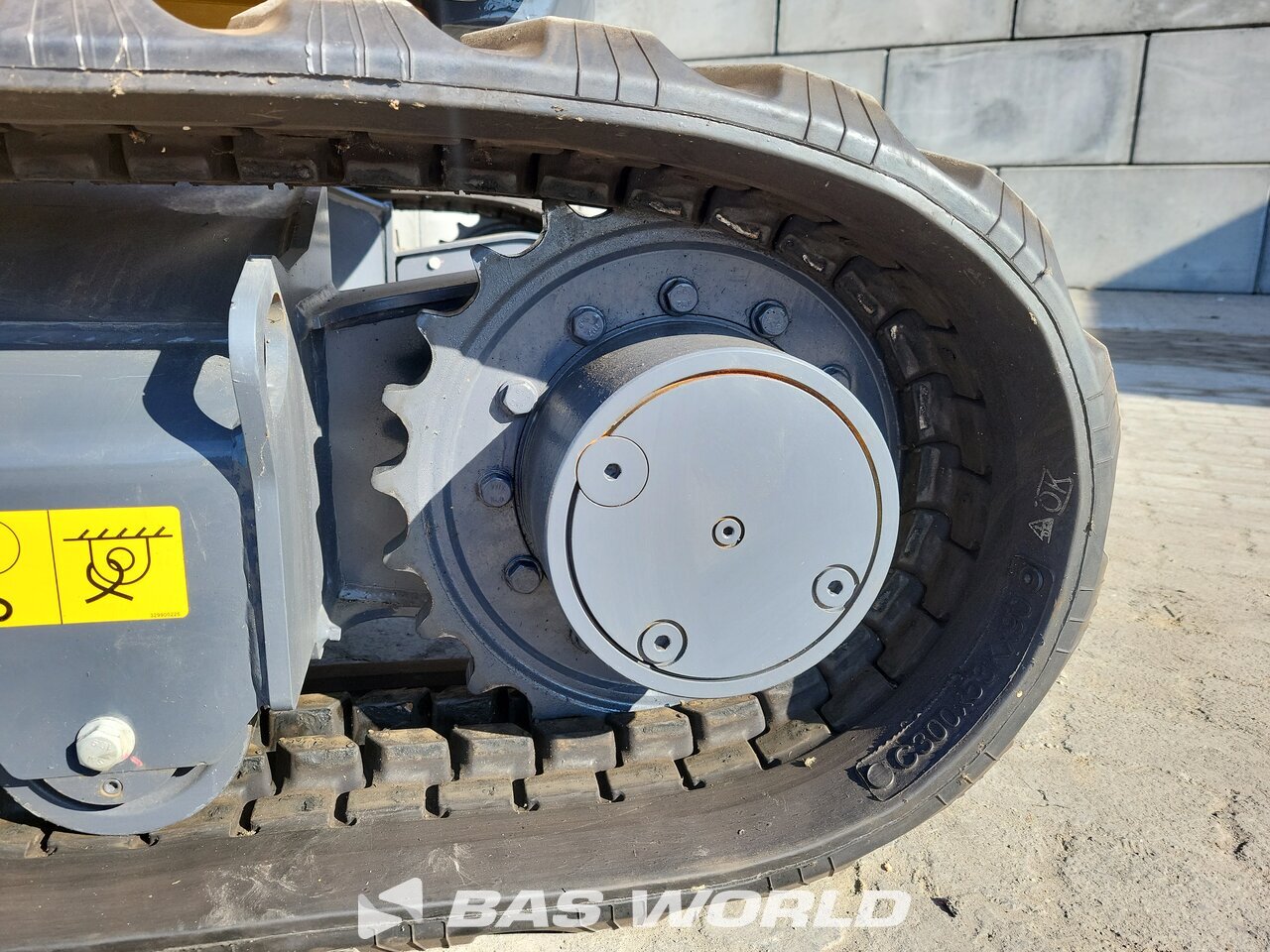 Other : XCMG XE35 E Мини екскаватор <10 т