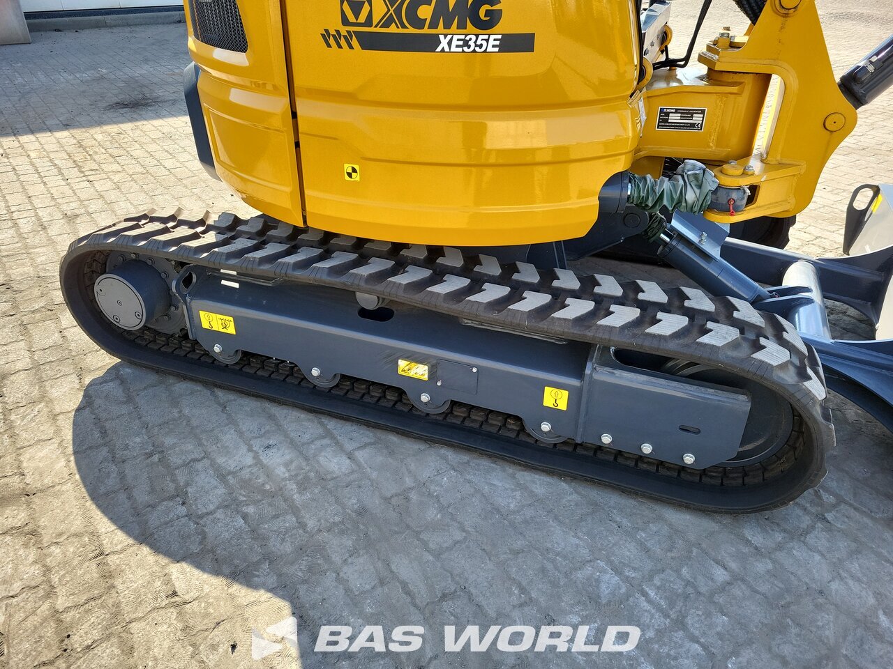 Other : XCMG XE35 E Мини екскаватор <10 т