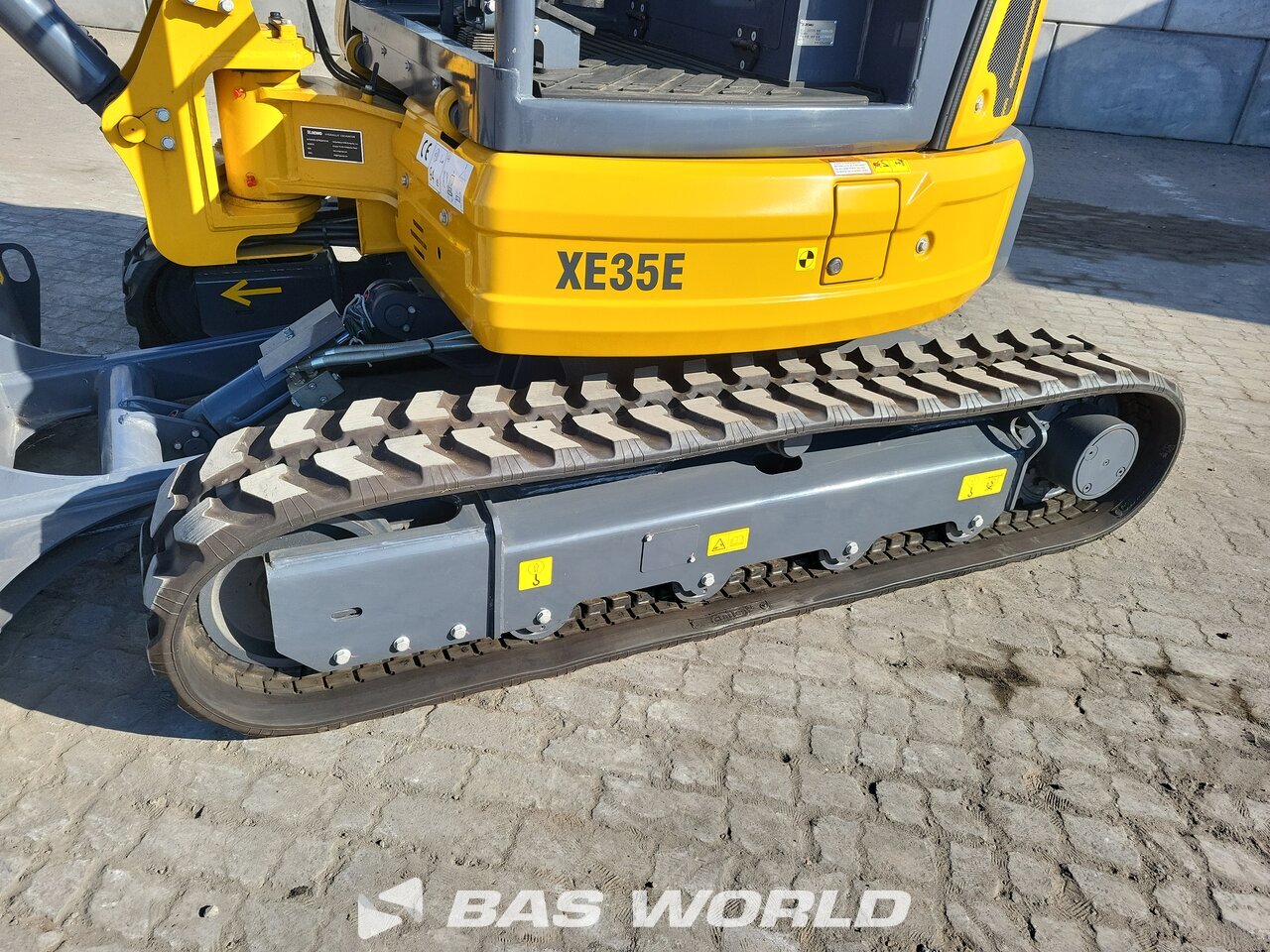 Other : XCMG XE35 E Мини екскаватор <10 т
