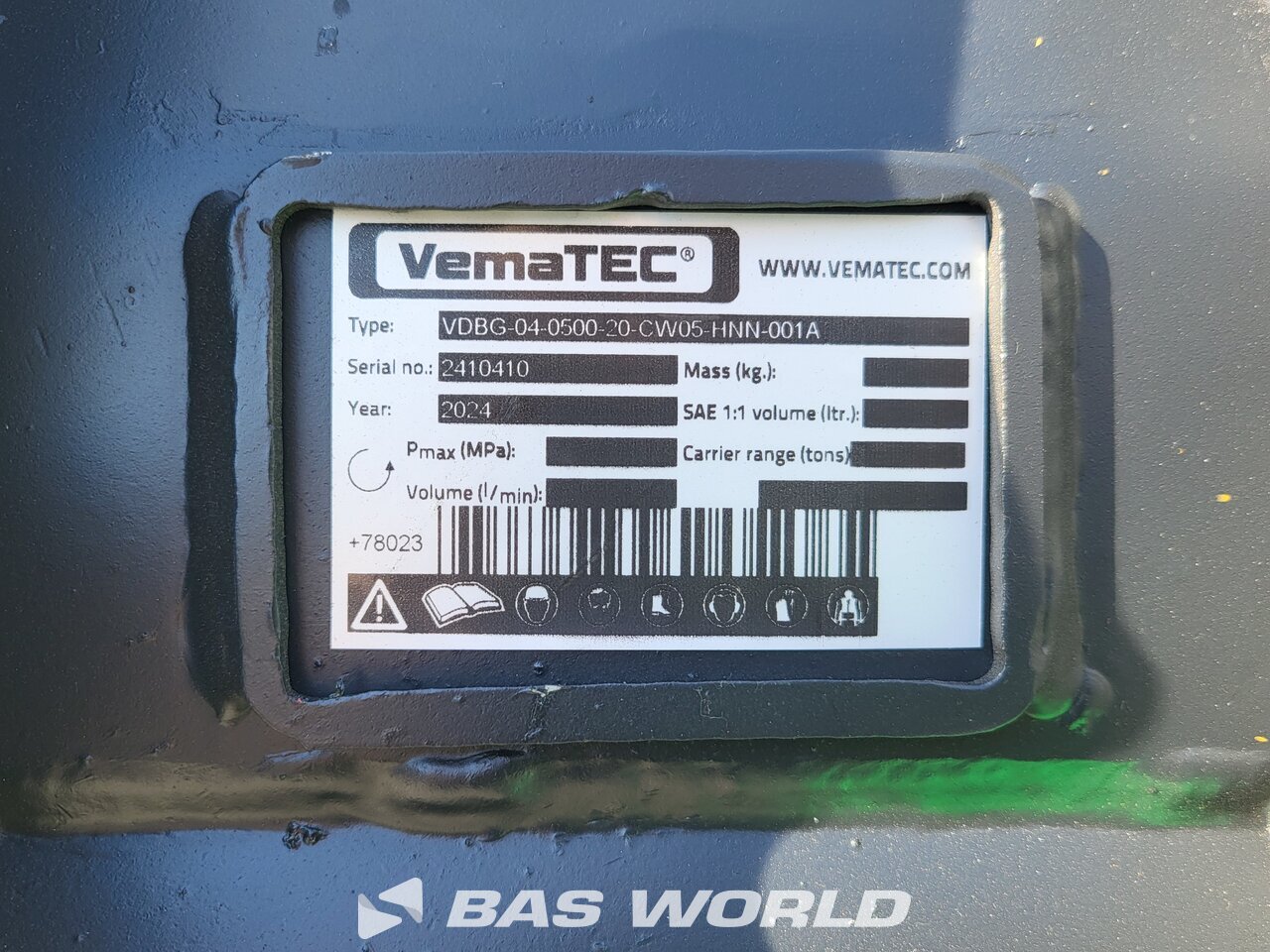 Other : XCMG XE35 E Мини екскаватор <10 т