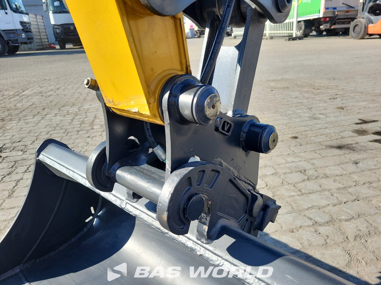 Other : XCMG XE35 E Мини екскаватор <10 т