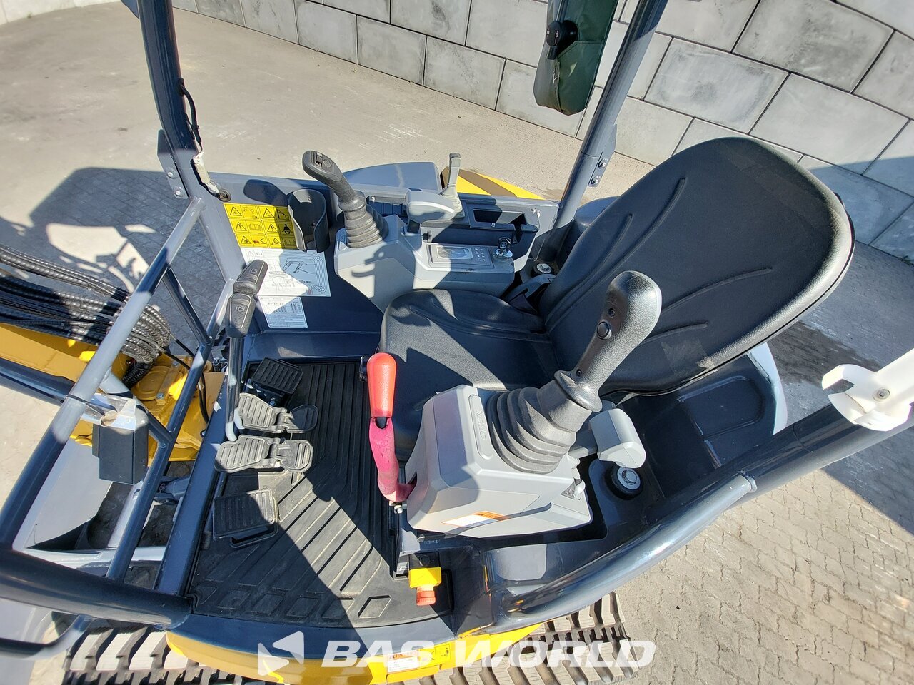 Other : XCMG XE35 E Мини екскаватор <10 т