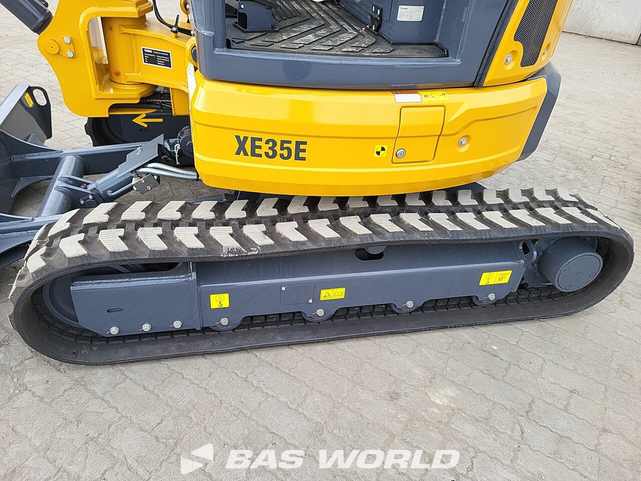 Other : XCMG XE35E Mini pelle <10t