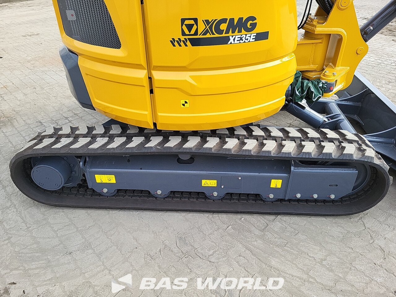 Other : XCMG XE35E Mini pelle <10t