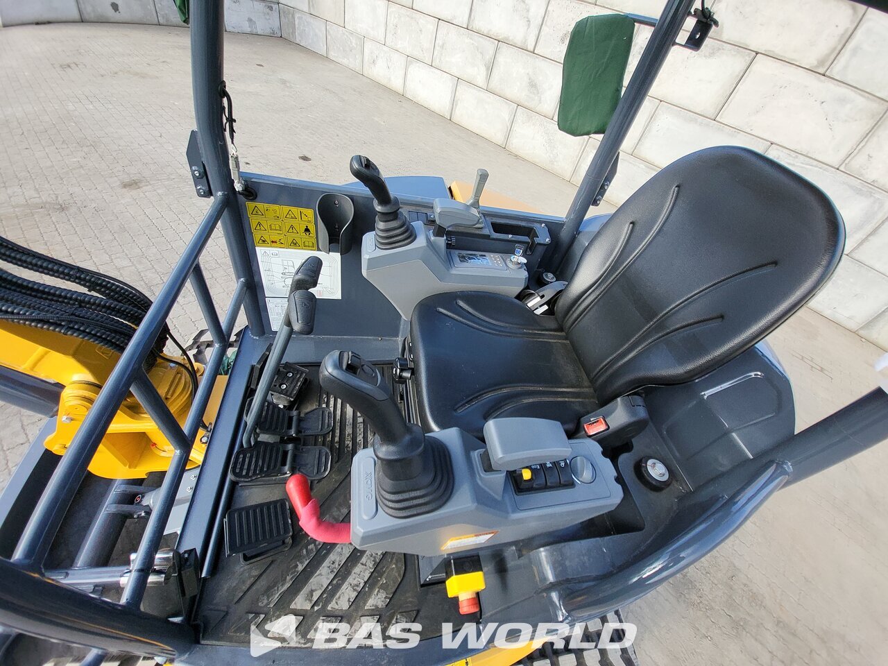 Other : XCMG XE35E Mini pelle <10t