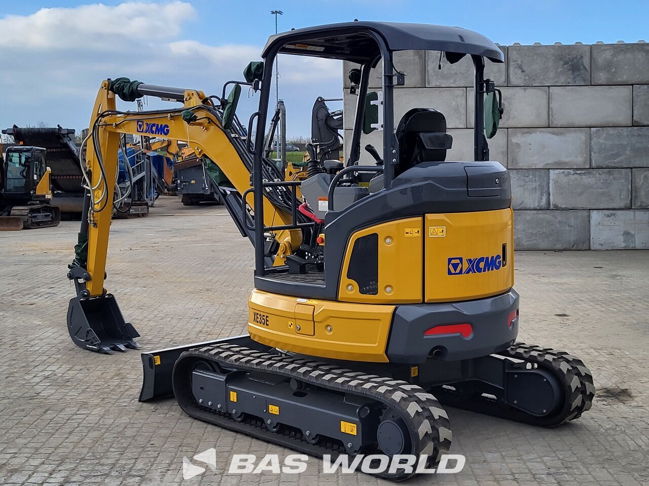 Other : XCMG XE35E Mini pelle <10t