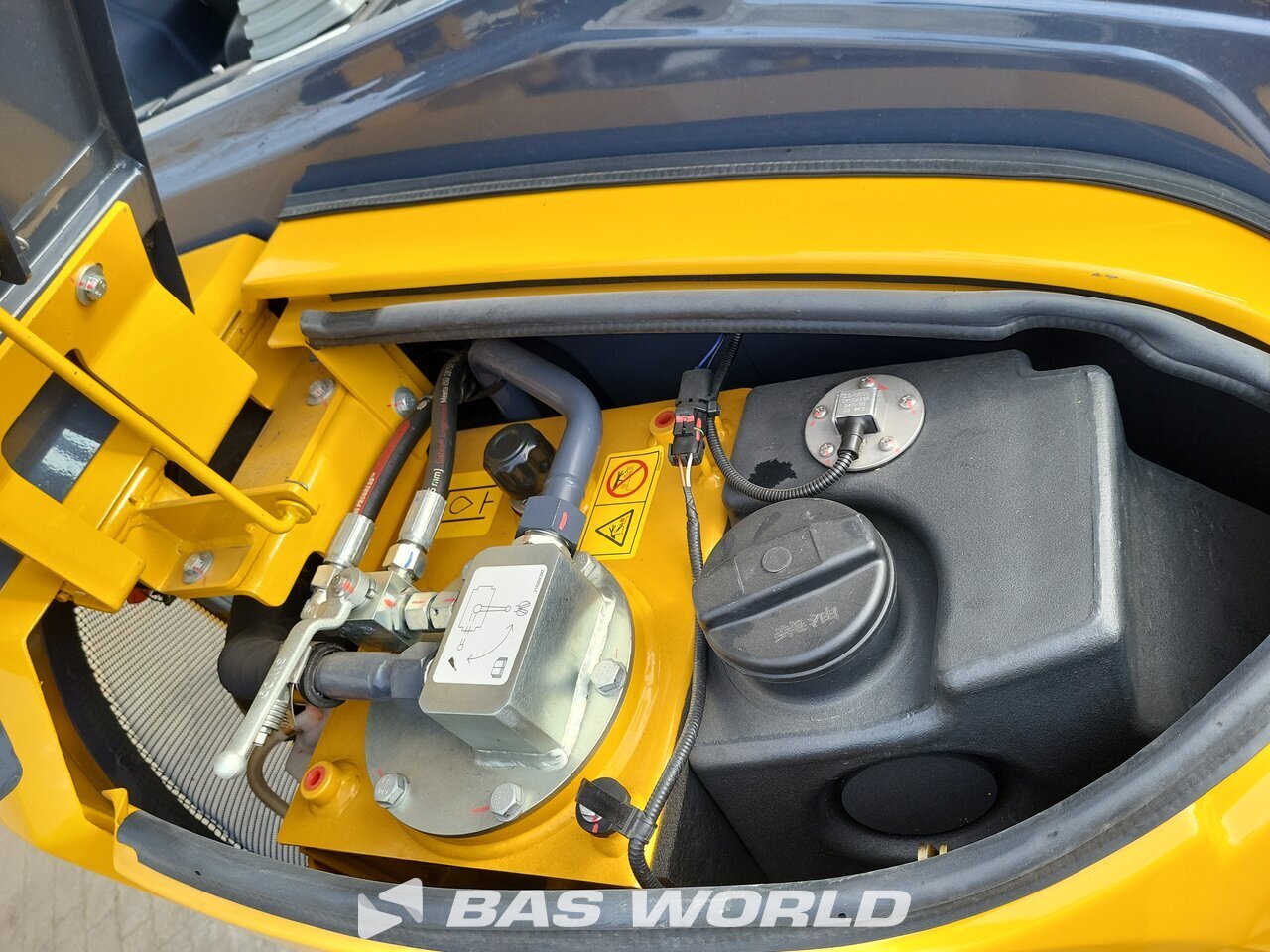 Other : XCMG XE35E Mini pelle <10t
