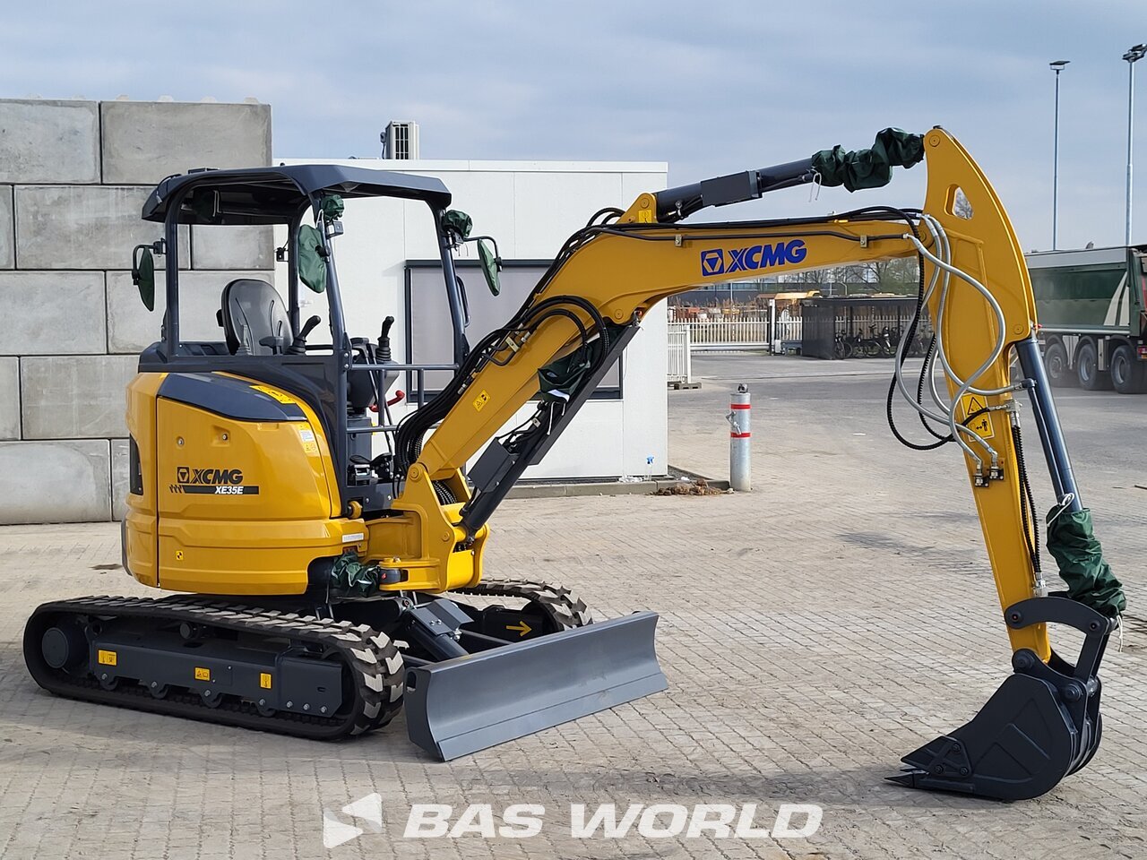 Other : XCMG XE35E Mini pelle <10t