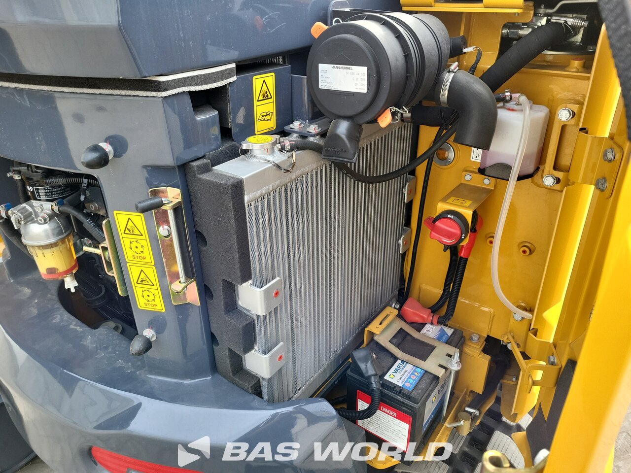 Other : XCMG XE35E Mini pelle <10t