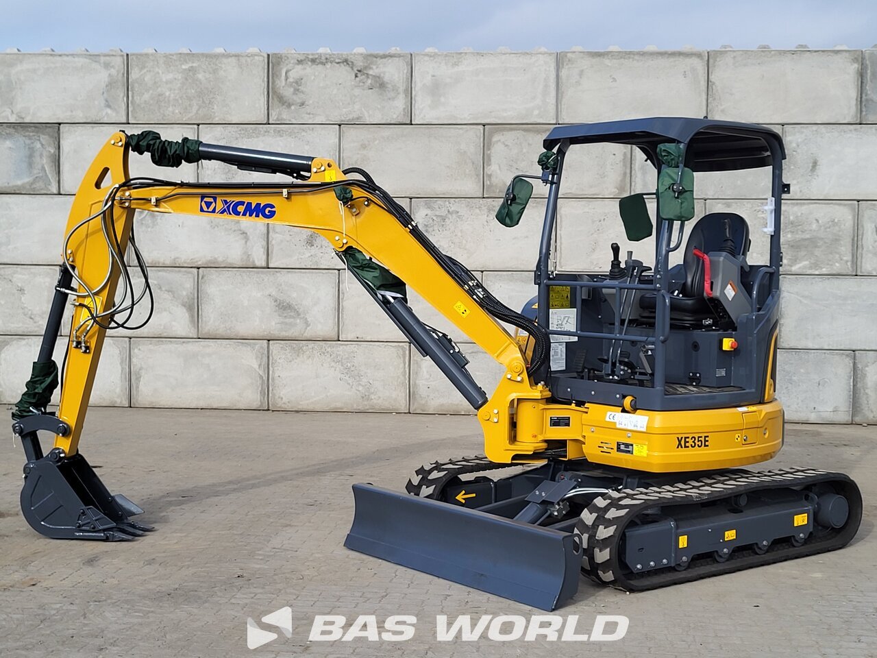 Other : XCMG XE35E Mini pelle <10t