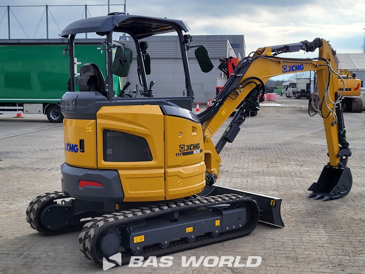 Other : XCMG XE35E Mini pelle <10t