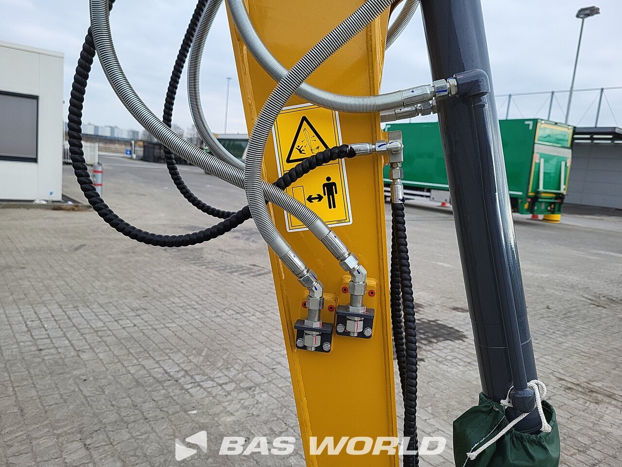 Other : XCMG XE35E Mini pelle <10t