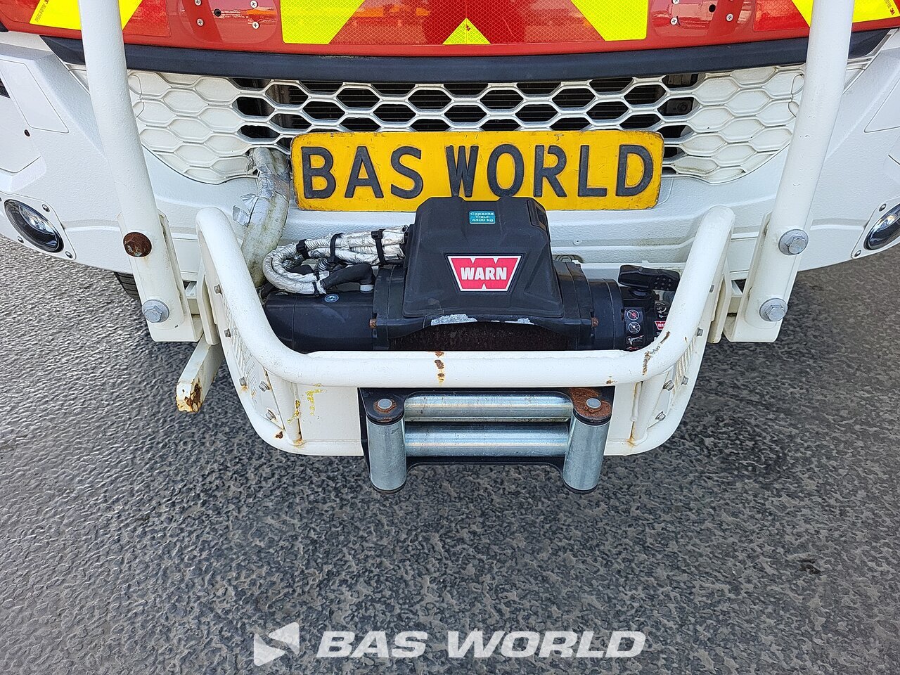 Other : Iveco Daily 70C18 4X2 Camion de pompiers