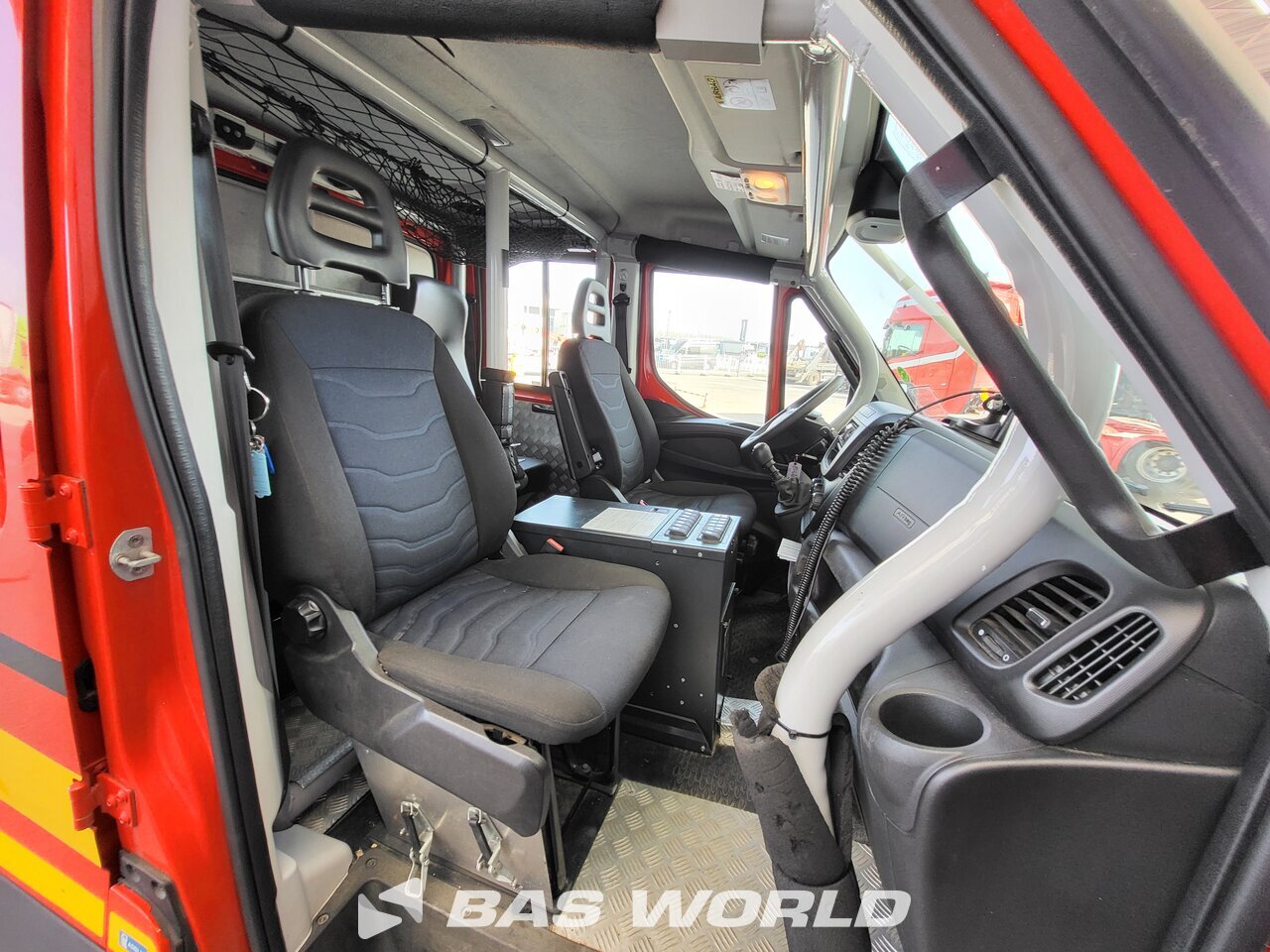 Other : Iveco Daily 70C18 4X2 Camion de pompiers