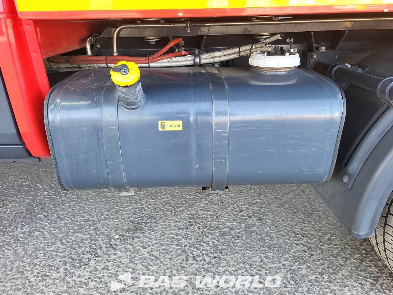 Other : Iveco Daily 70C18 4X2 Camion de pompiers